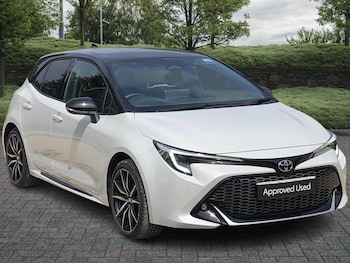 2024 (24) - 2.0 Hybrid GR Sport 5dr CVT