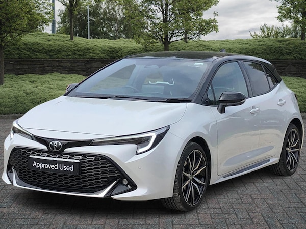 Used Toyota Corolla 2024 for sale - 75590439: Photo 2