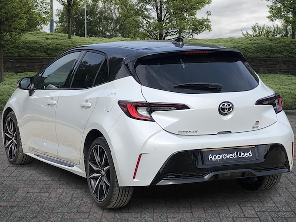 Used Toyota Corolla 2024 for sale - 75590439: Photo 4