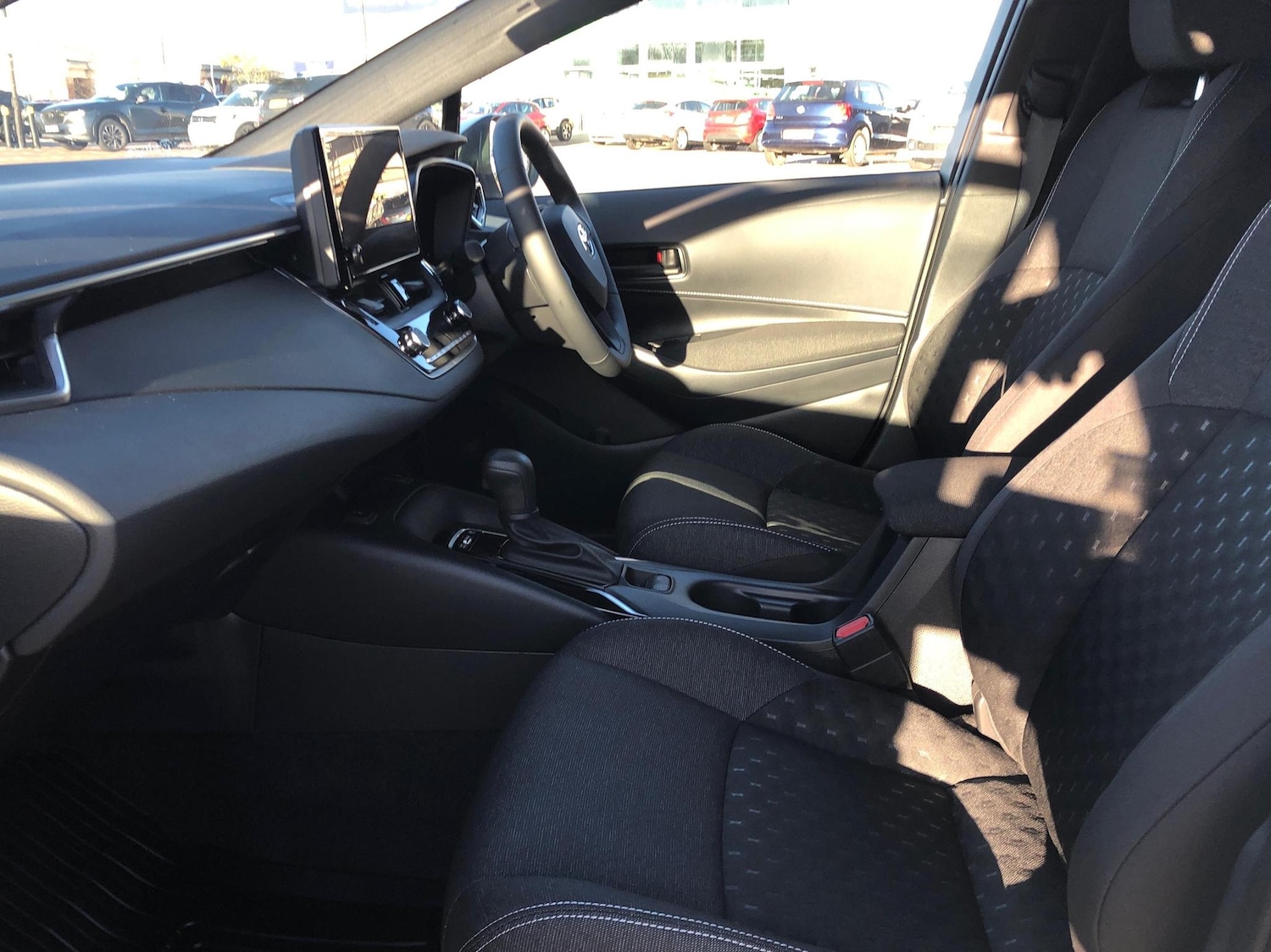 Vehicle 10