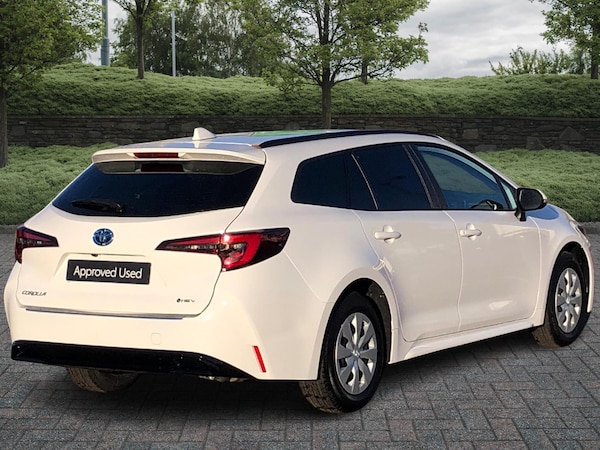 Used Toyota Corolla 2024 for sale - 75003763: Photo 2