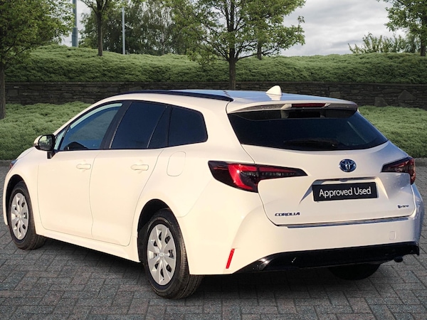 Used Toyota Corolla 2024 for sale - 75003763: Photo 4