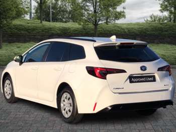 Used Toyota Corolla 2024 for sale - 75003763: Photo