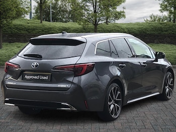 Used Toyota Corolla 2023 for sale - 75733609: Photo