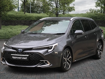 Used Toyota Corolla 2023 for sale - 75733609: Photo