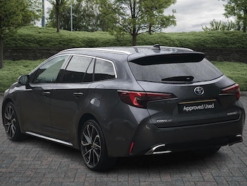 Used Toyota Corolla 2023 for sale - 75733609: Photo