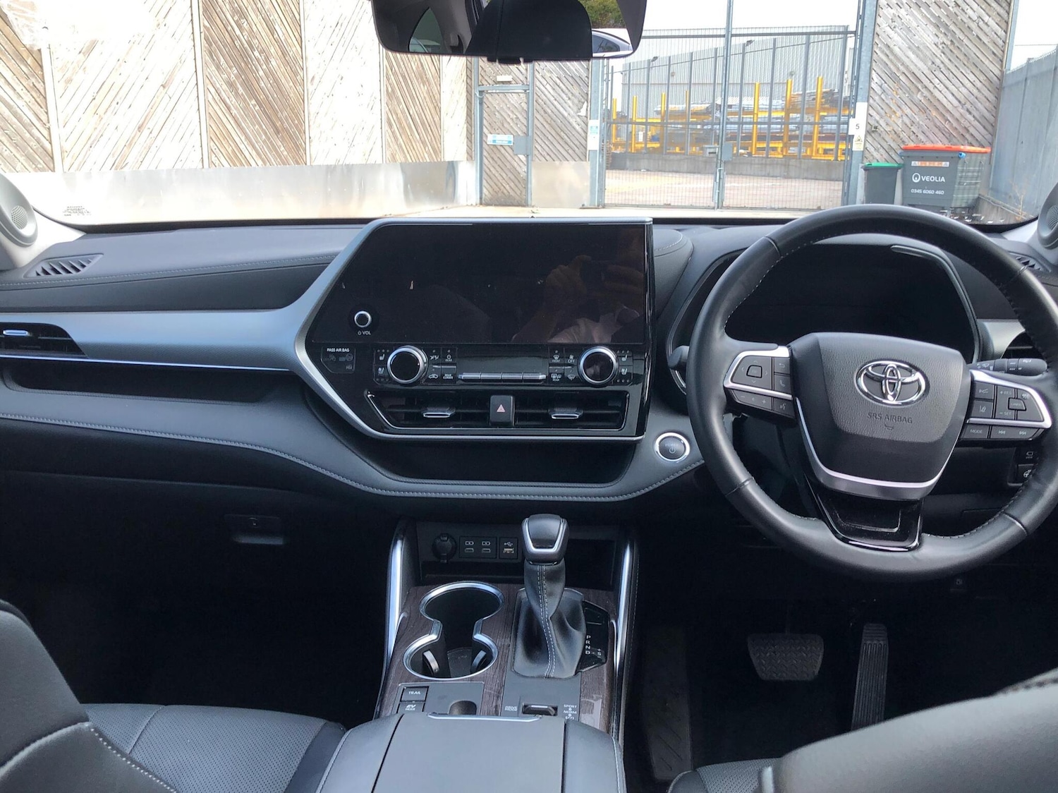 Vehicle 11