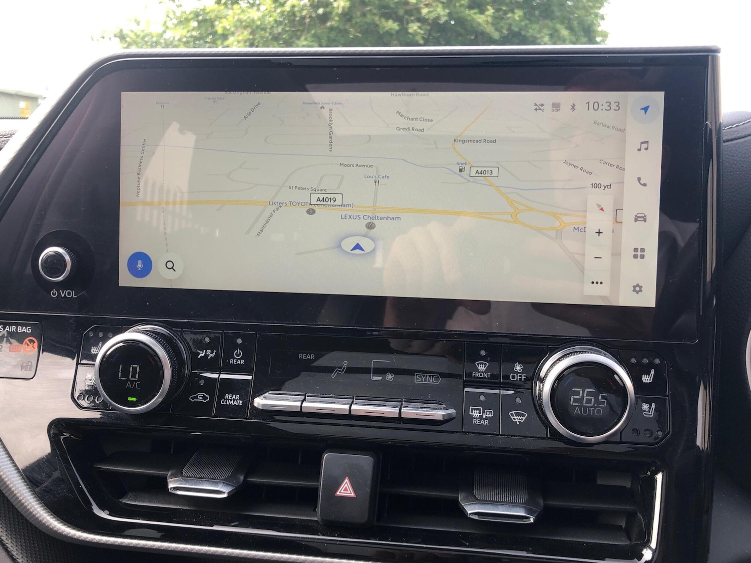 Vehicle 15