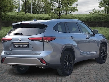 Used Toyota Highlander 2024 for sale - 75671445: Photo