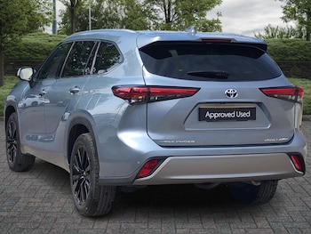 Used Toyota Highlander 2024 for sale - 75671445: Photo