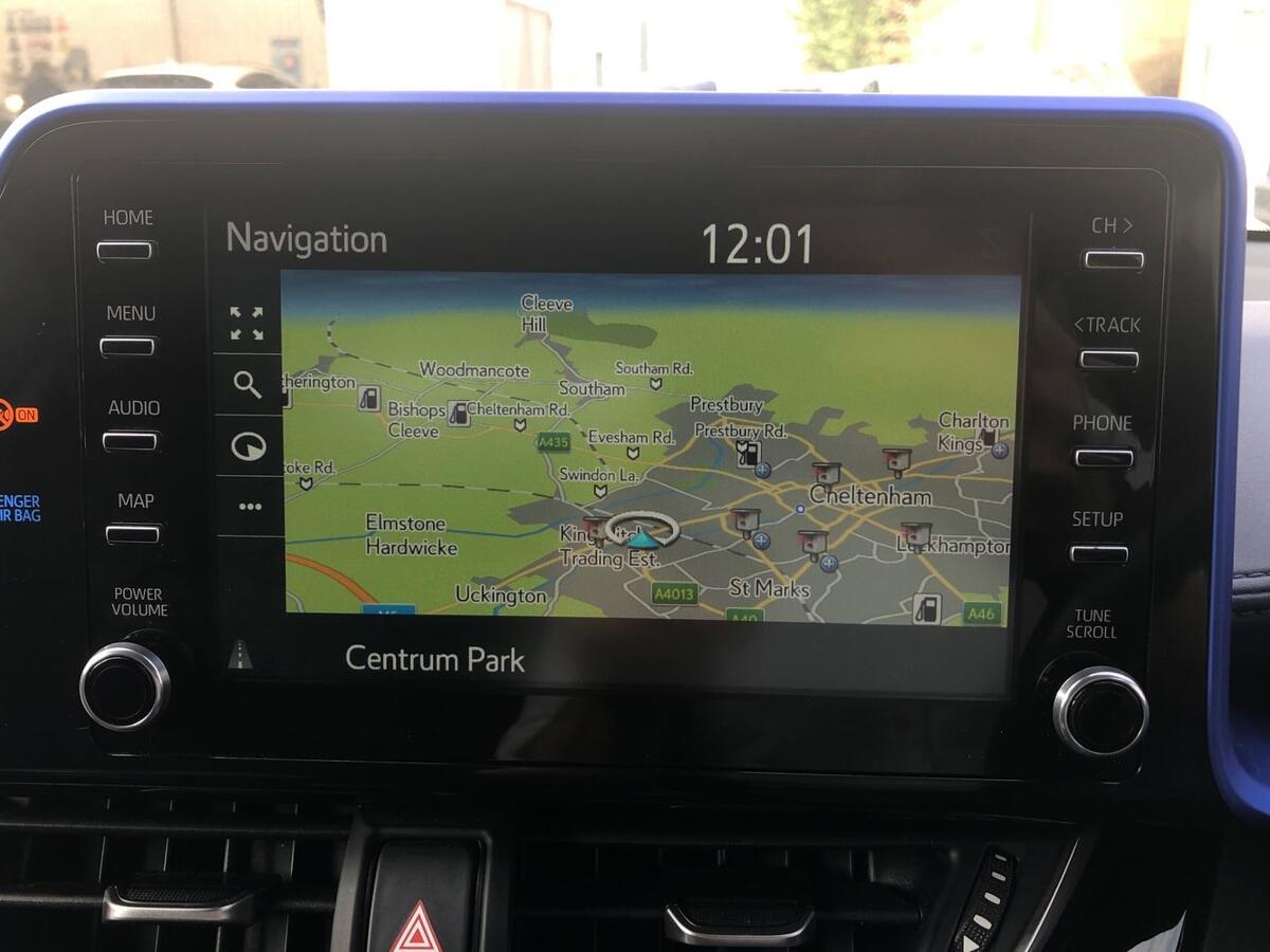 Used Toyota C-HR 2021 for sale - 77994885: Photo 11