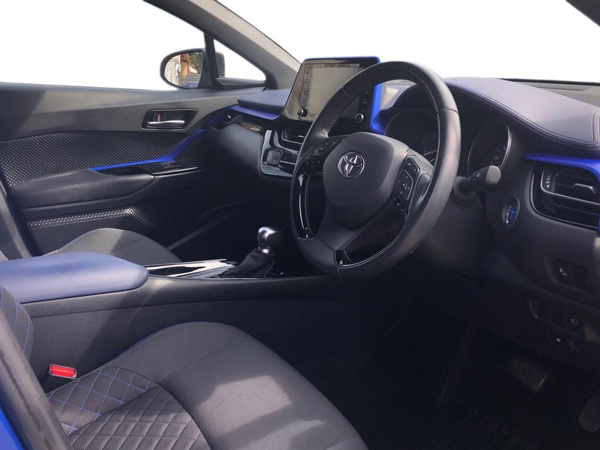 Used Toyota C-HR 2021 for sale - 77994885: Photo 12