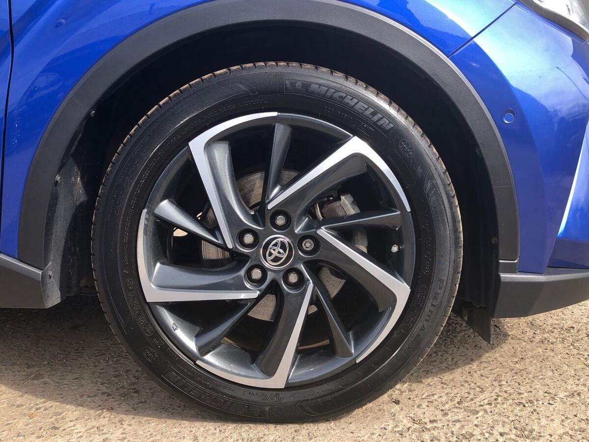 Used Toyota C-HR 2021 for sale - 77994885: Photo 14