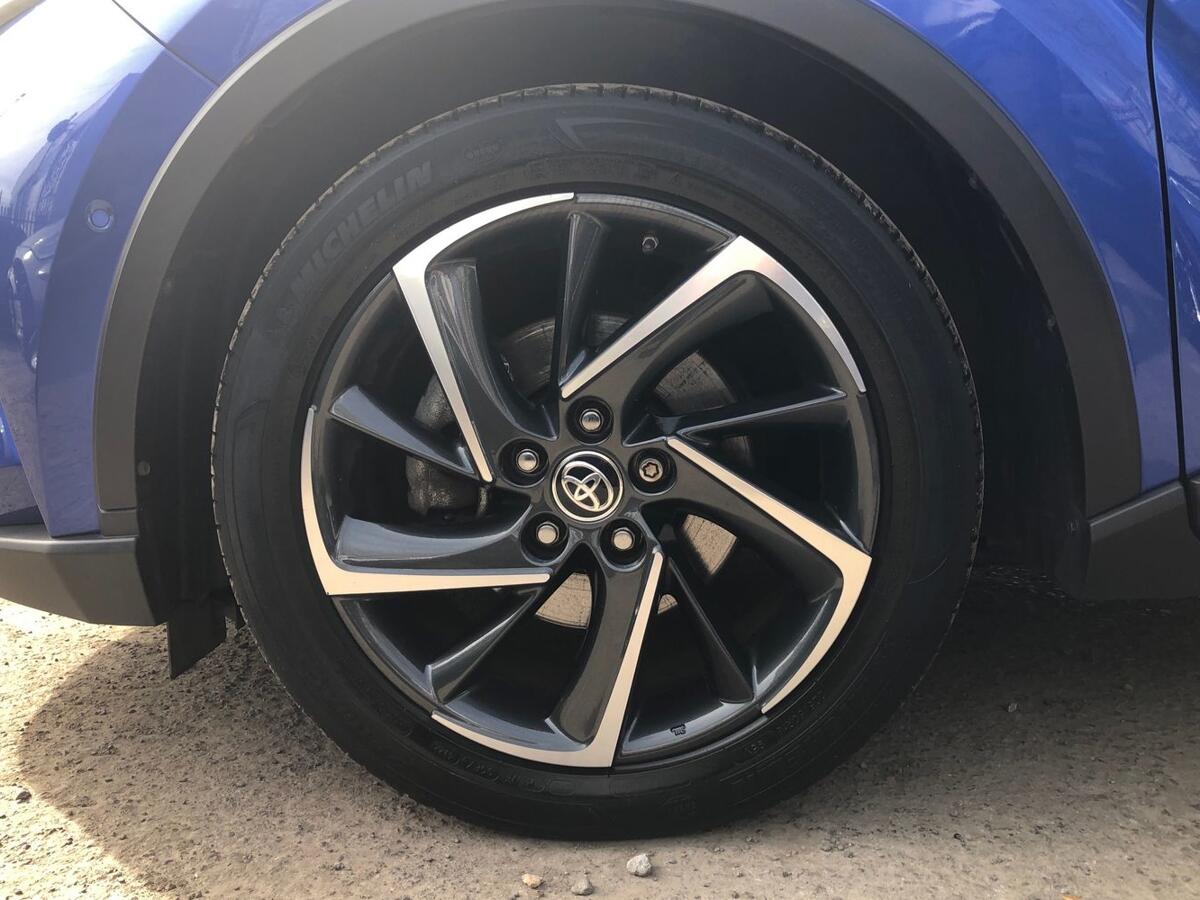 Used Toyota C-HR 2021 for sale - 77994885: Photo 15