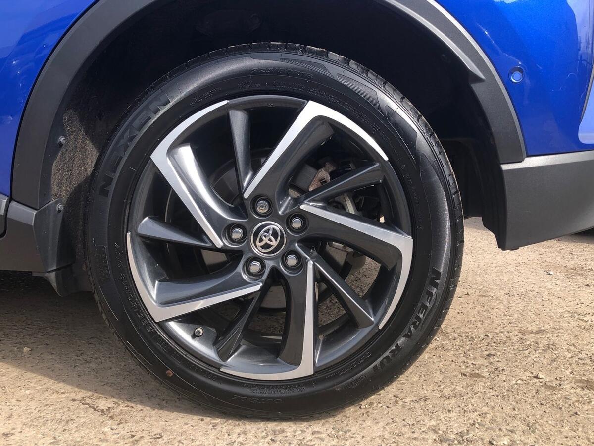 Used Toyota C-HR 2021 for sale - 77994885: Photo 16