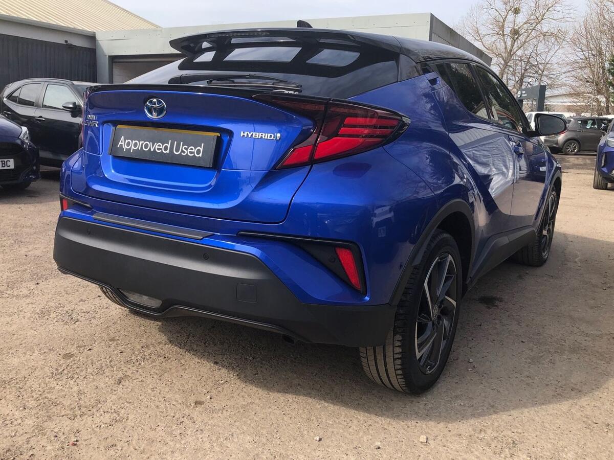 Used Toyota C-HR 2021 for sale - 77994885: Photo 17