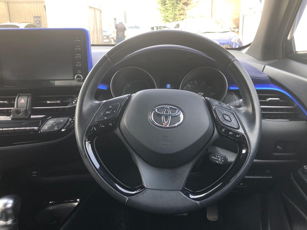 Used Toyota C-HR 2021 for sale - 77994885: Photo 18