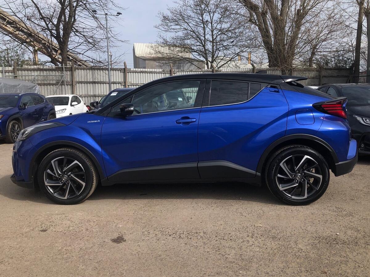 Used Toyota C-HR 2021 for sale - 77994885: Photo 19