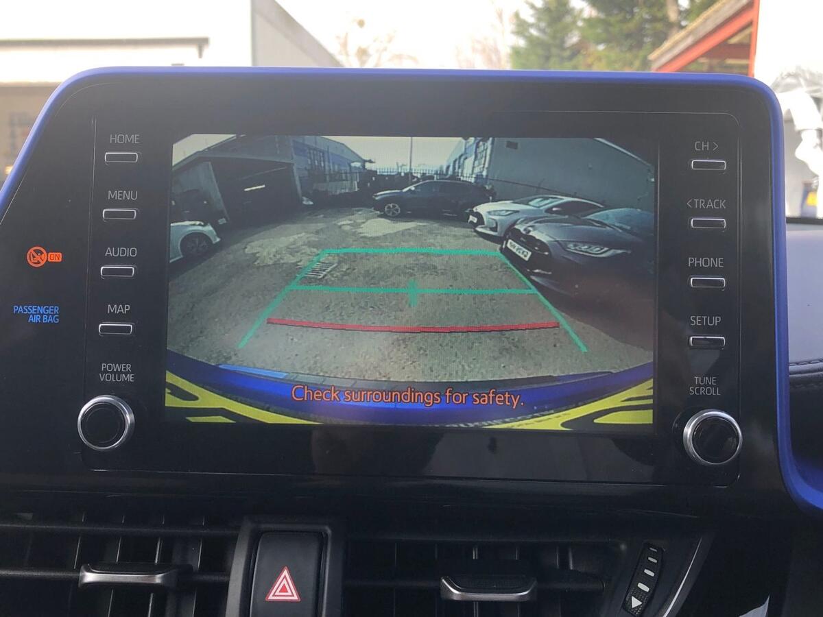 Used Toyota C-HR 2021 for sale - 77994885: Photo 20