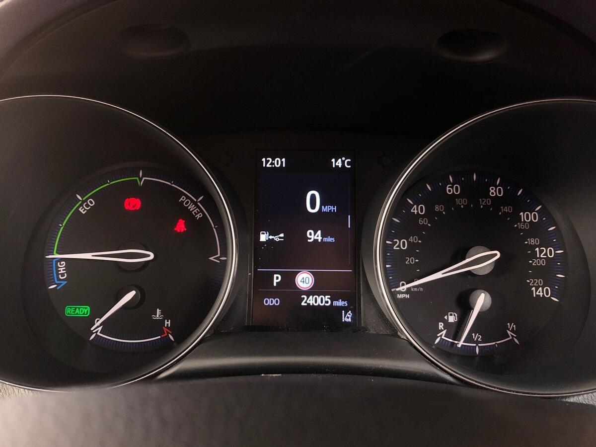 Used Toyota C-HR 2021 for sale - 77994885: Photo 21