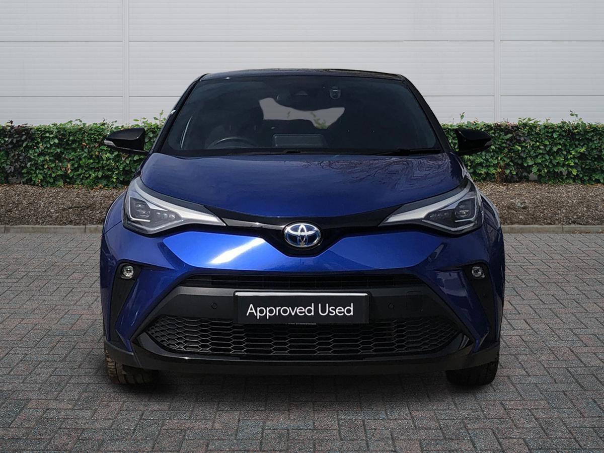 Used Toyota C-HR 2021 for sale - 77994885: Photo 3