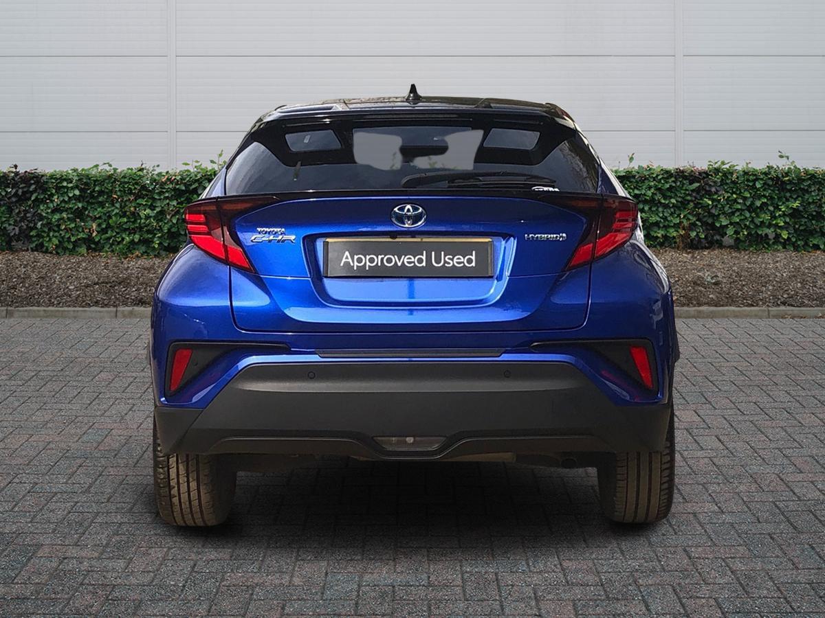 Used Toyota C-HR 2021 for sale - 77994885: Photo 4