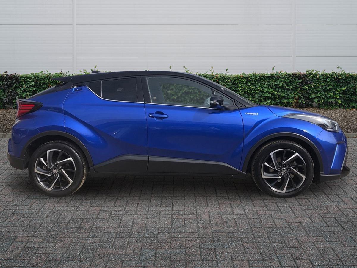 Used Toyota C-HR 2021 for sale - 77994885: Photo 5