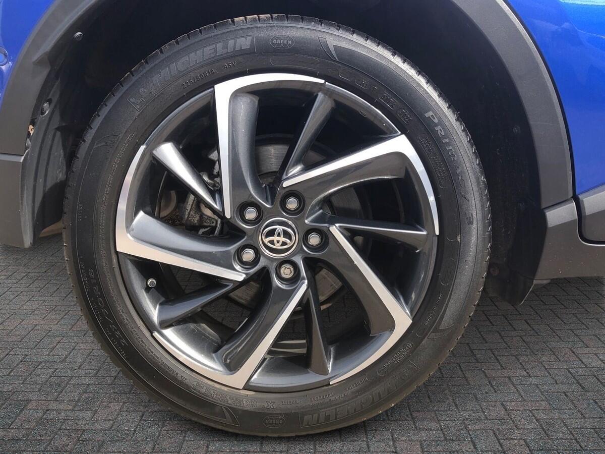 Used Toyota C-HR 2021 for sale - 77994885: Photo 6