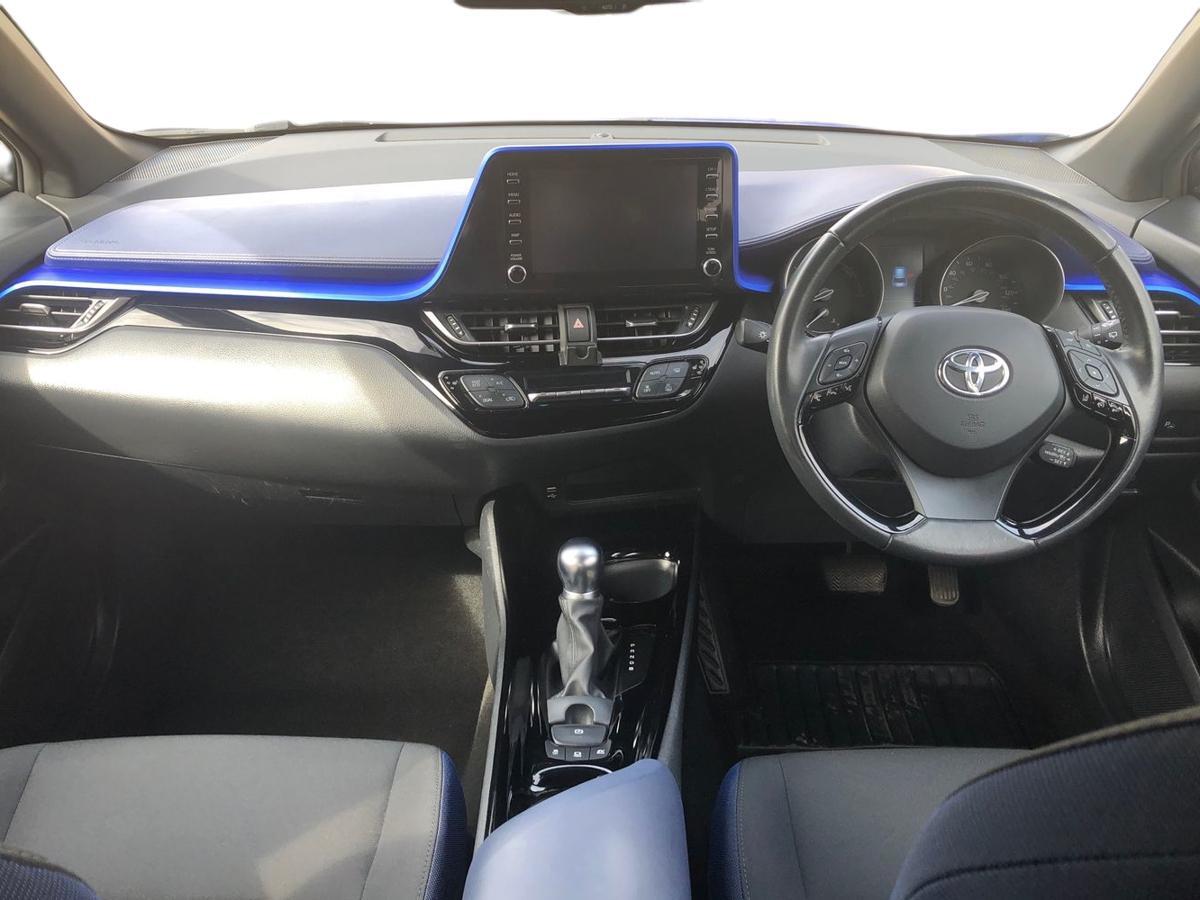 Used Toyota C-HR 2021 for sale - 77994885: Photo 8