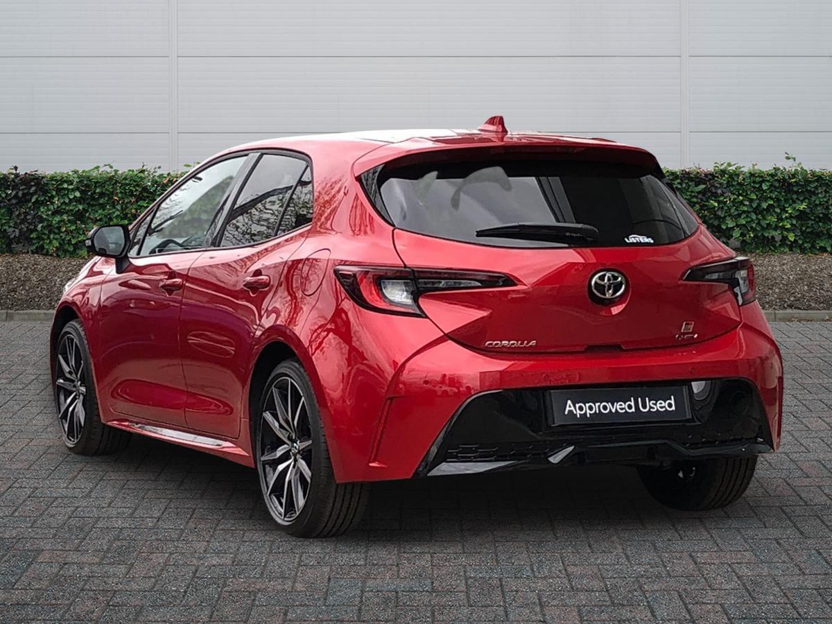 Used Toyota Corolla 2026 for sale - 78117334: Photo 2