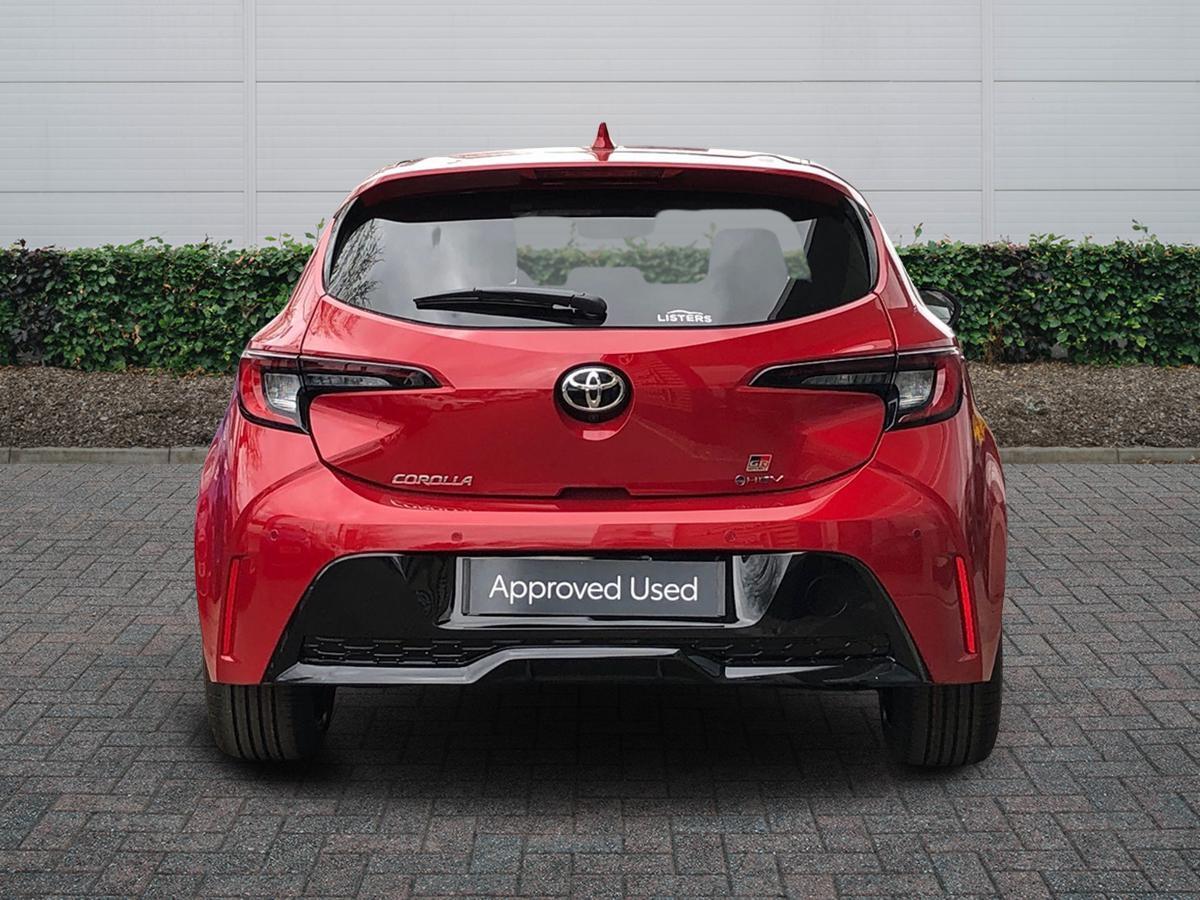 Used Toyota Corolla 2026 for sale - 78117334: Photo 5