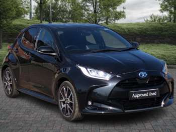 2021 (71) - 1.5 Hybrid Dynamic 5dr CVT