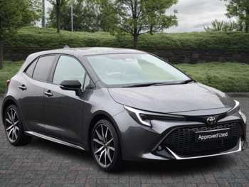 2023 (73) - 1.8 Hybrid GR Sport 5dr CVT