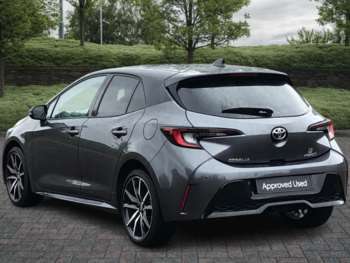 Used Toyota Corolla 2023 for sale - 74778436: Photo