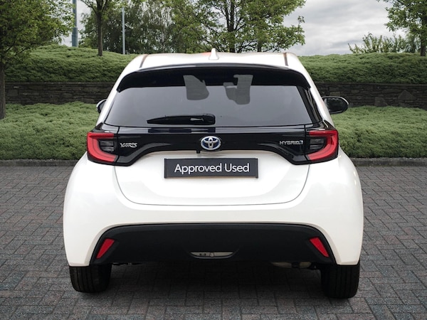 Used Toyota Yaris 2022 for sale - 76309292: Photo 10
