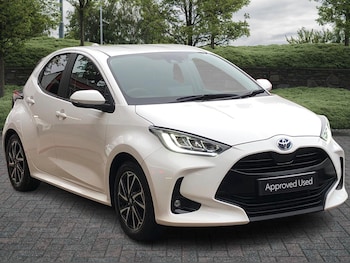 2022 (72) - 1.5 Hybrid Design 5dr CVT