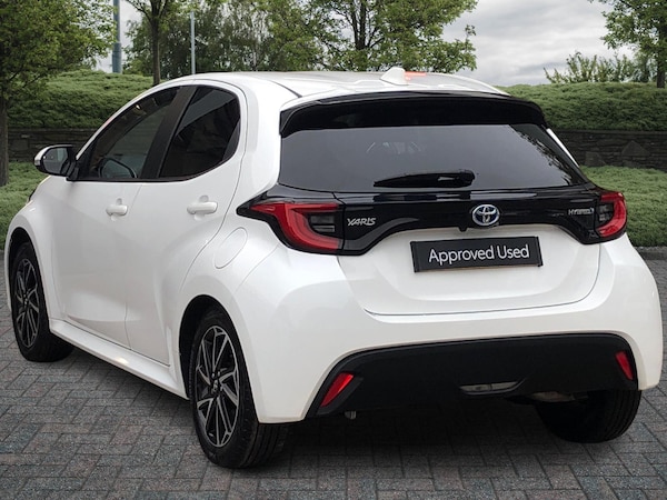 Used Toyota Yaris 2022 for sale - 76309292: Photo 6