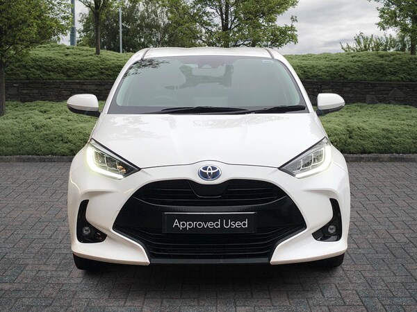 Used Toyota Yaris 2022 for sale - 76309292: Photo 7