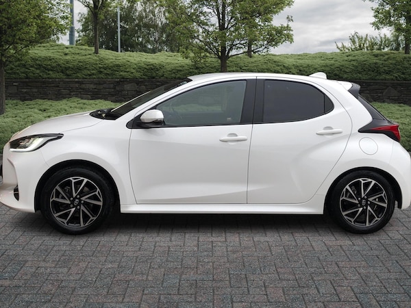 Used Toyota Yaris 2022 for sale - 76309292: Photo 9