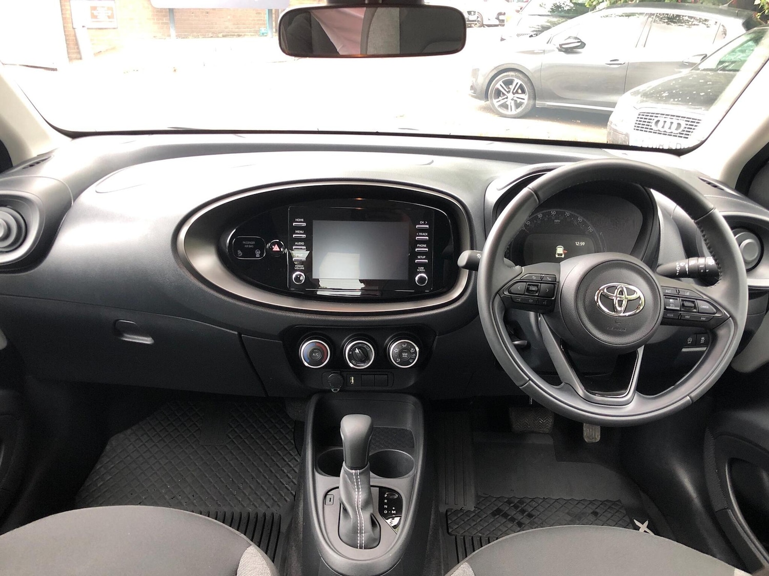 Vehicle 10