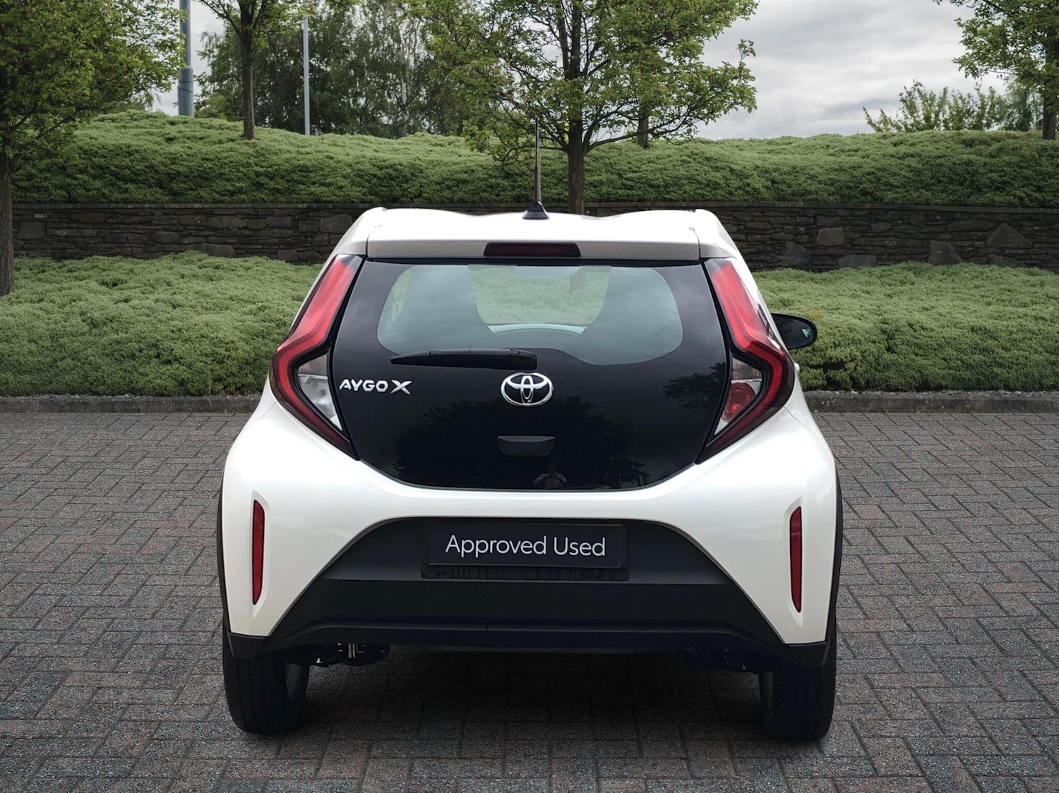 Vehicle 8