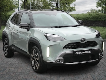 Used Toyota Yaris 2024 for sale - 75979542: Photo