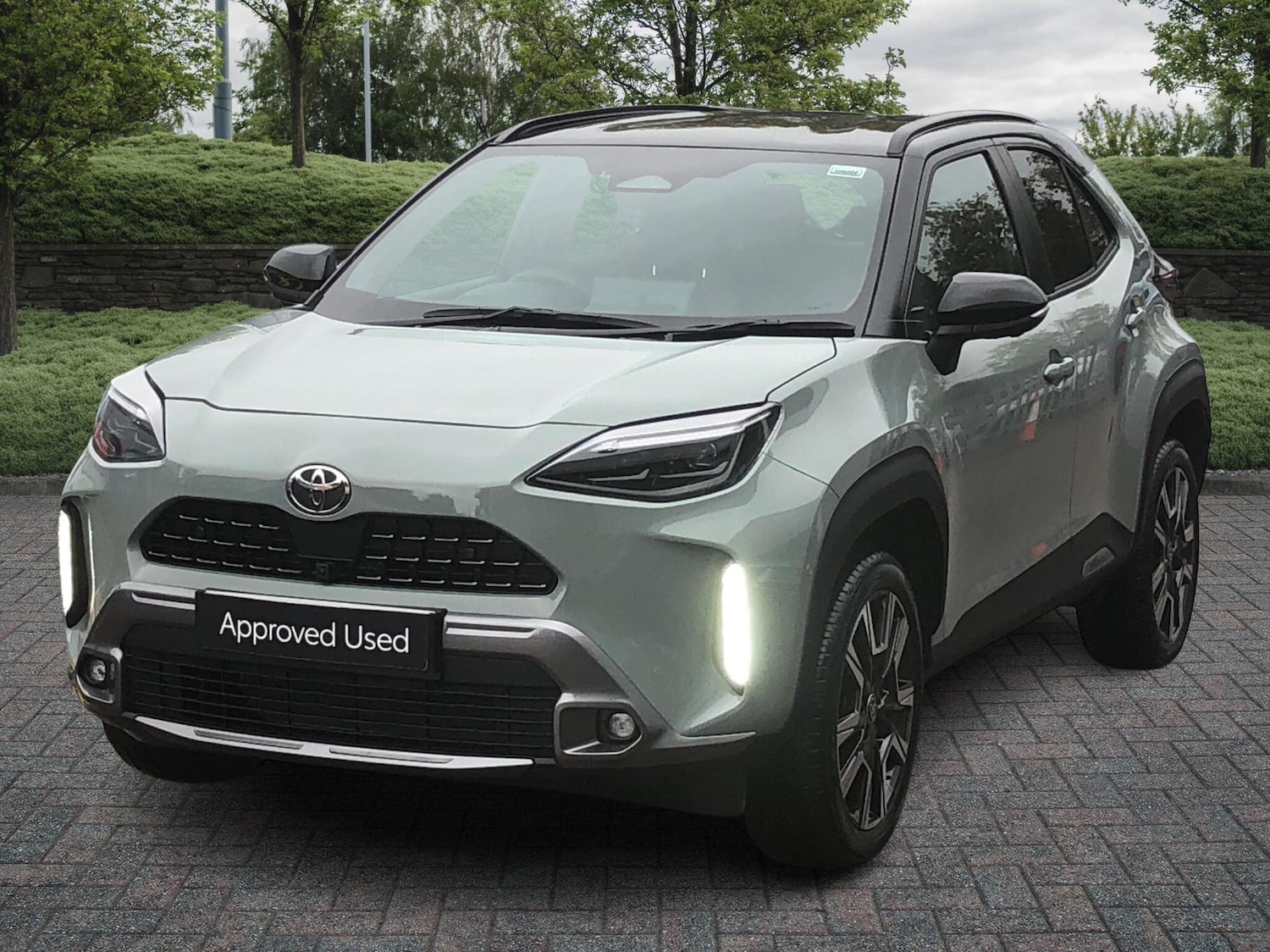 Vehicle 3