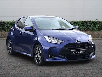 Toyota Yaris feature image