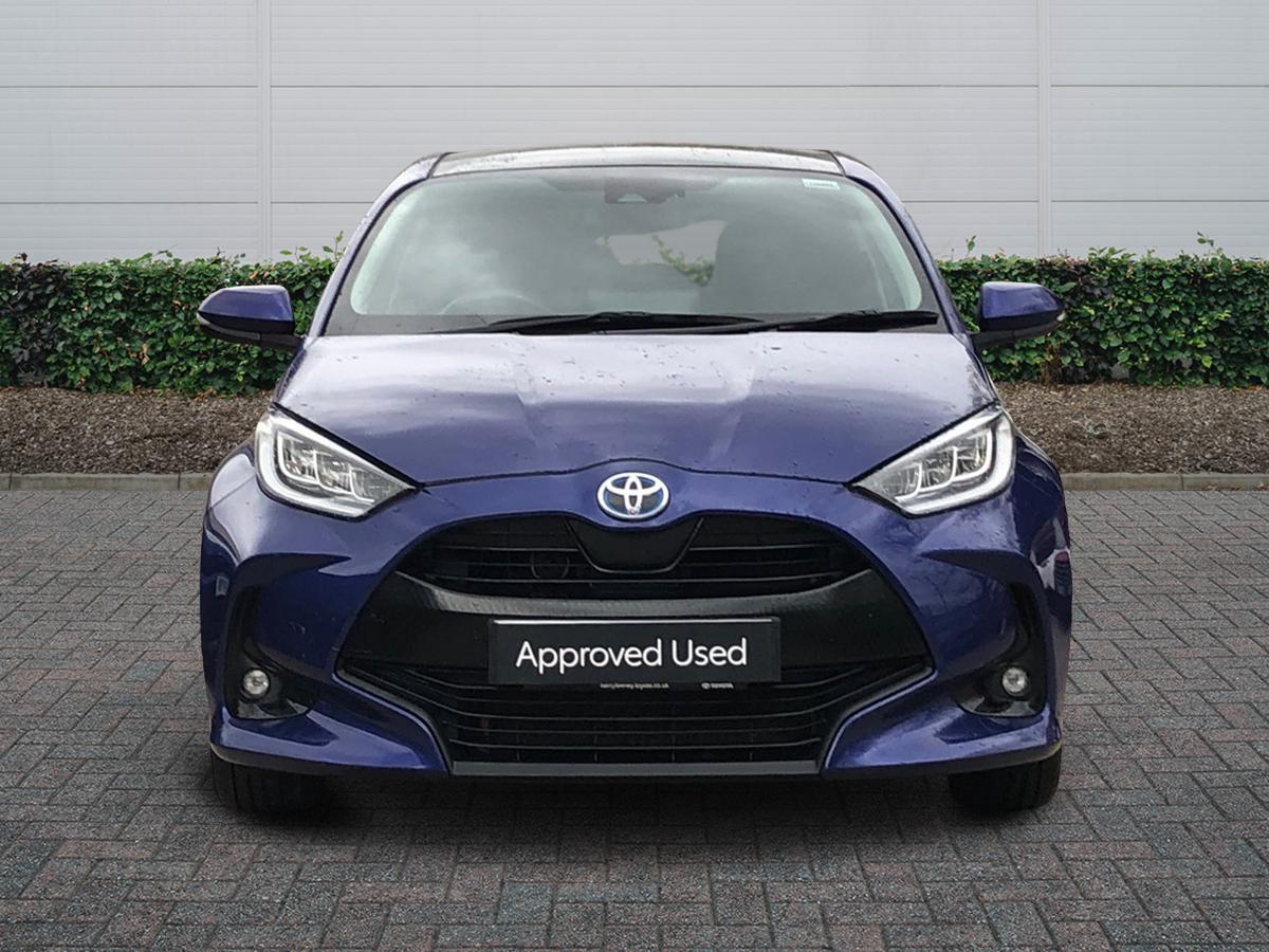 Used Toyota Yaris 2020 for sale - 77725247: Photo 3
