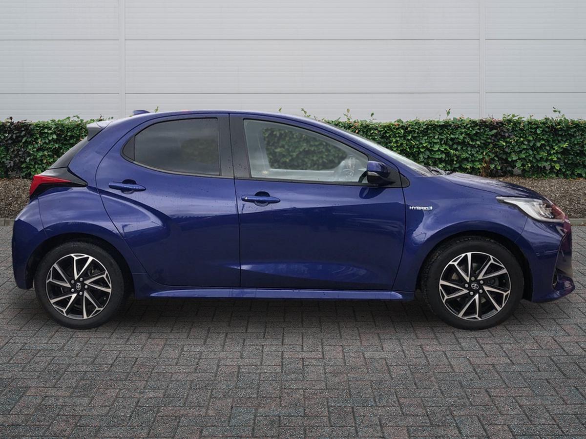 Used Toyota Yaris 2020 for sale - 77725247: Photo 4