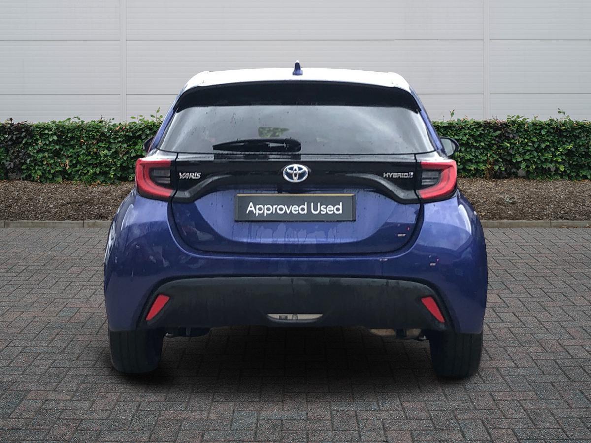 Used Toyota Yaris 2020 for sale - 77725247: Photo 5