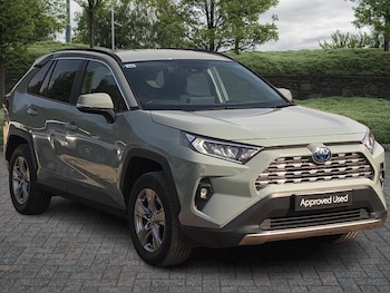 2022 (22) - 2.5 VVT-i Hybrid Icon 5dr CVT 2WD