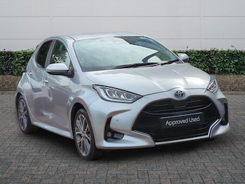 Used Toyota Yaris 2023 for sale - 79133529: Photo