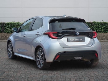 Used Toyota Yaris 2023 for sale - 79133529: Photo